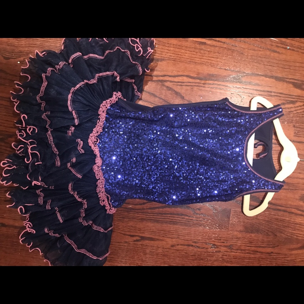 Ooh la la couture dress